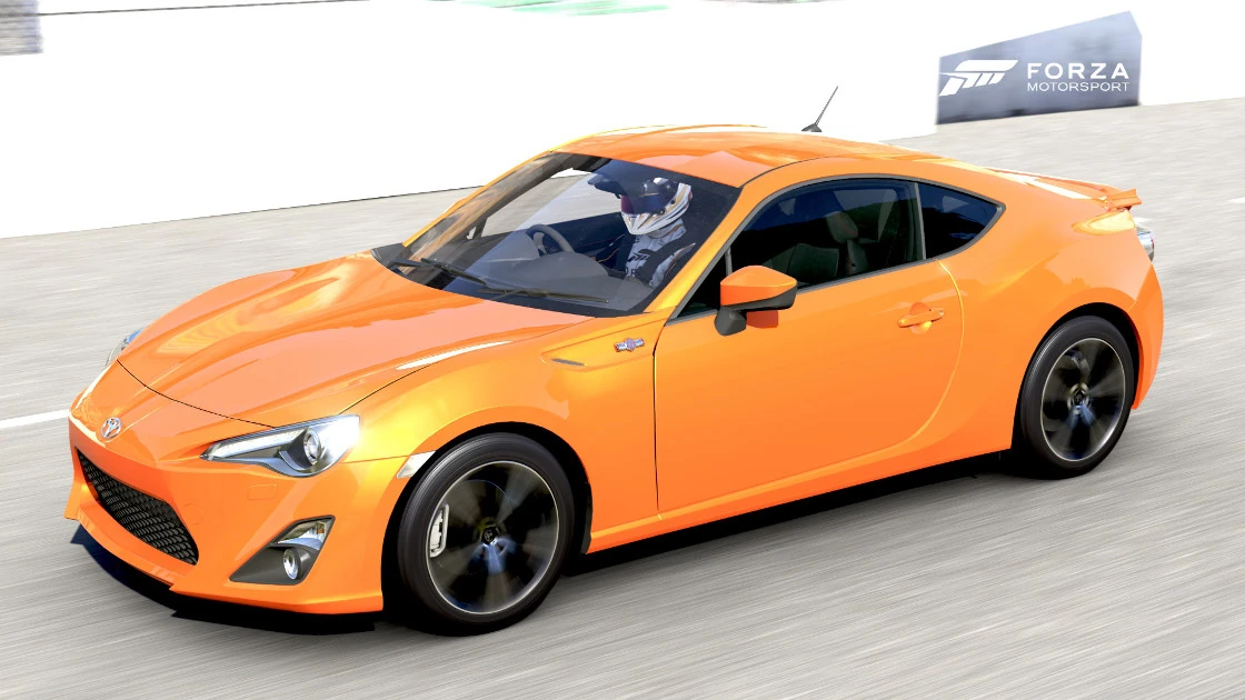 Toyota GT86 thumbnail