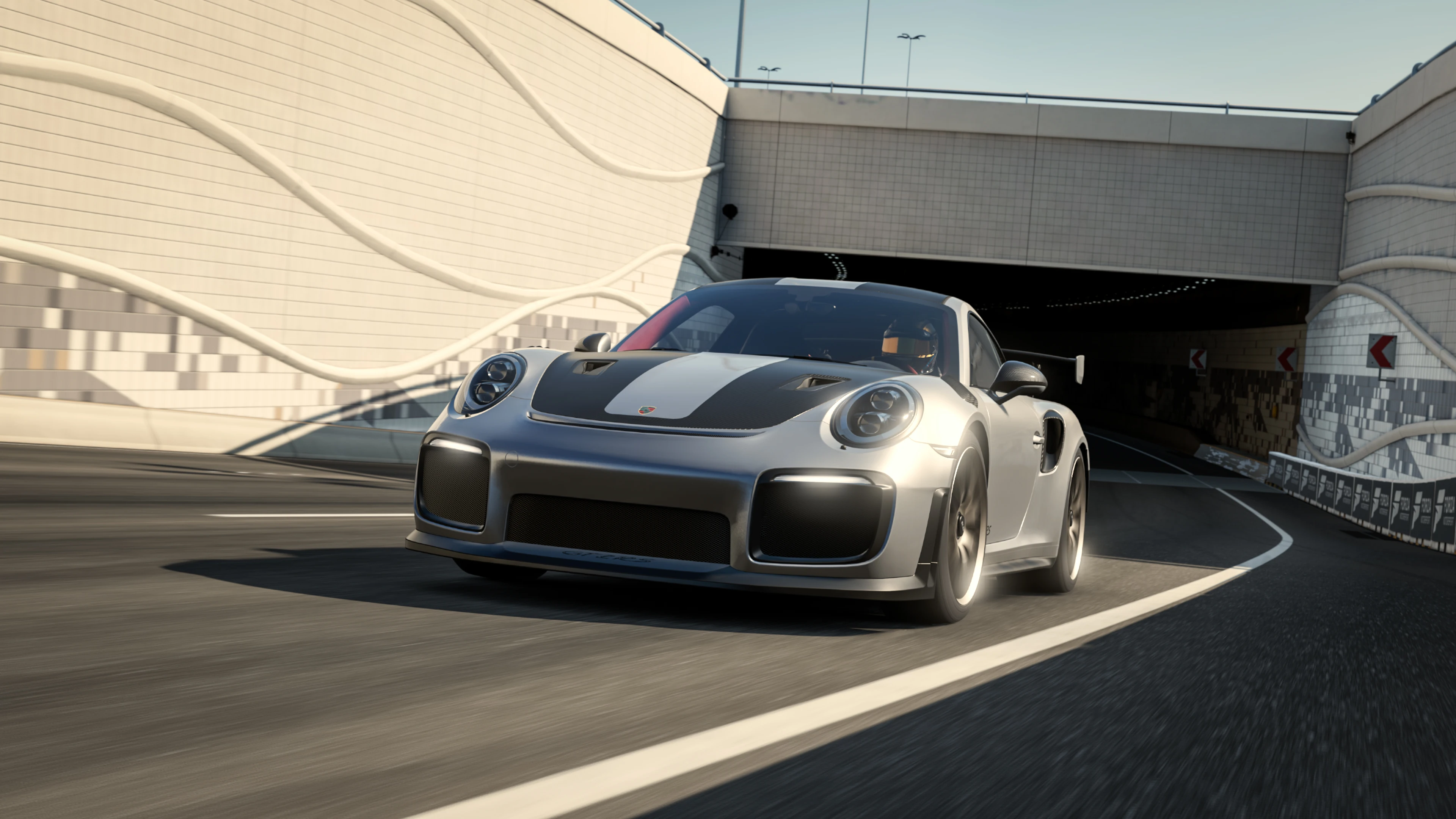 Porsche 911 GT2 RS Promotional