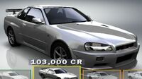 Nissan Skyline Gt R V Spec Ii Forza Wiki Fandom Nissan Skyline Gt R V Spec Ii Forza Wiki Fandom