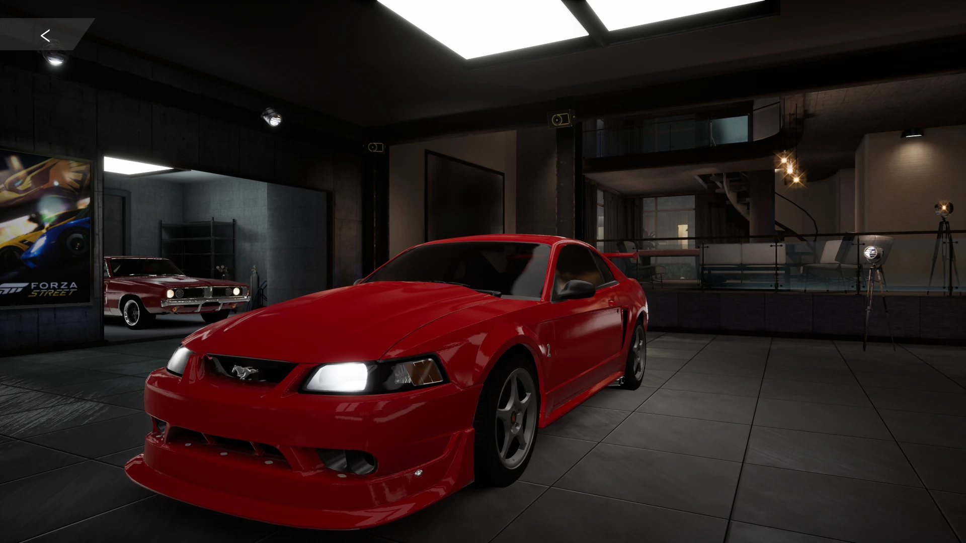 Ford SVT Cobra R Gallery