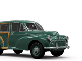 Morris Minor Series II Traveler