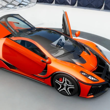 hot wheels gta spano