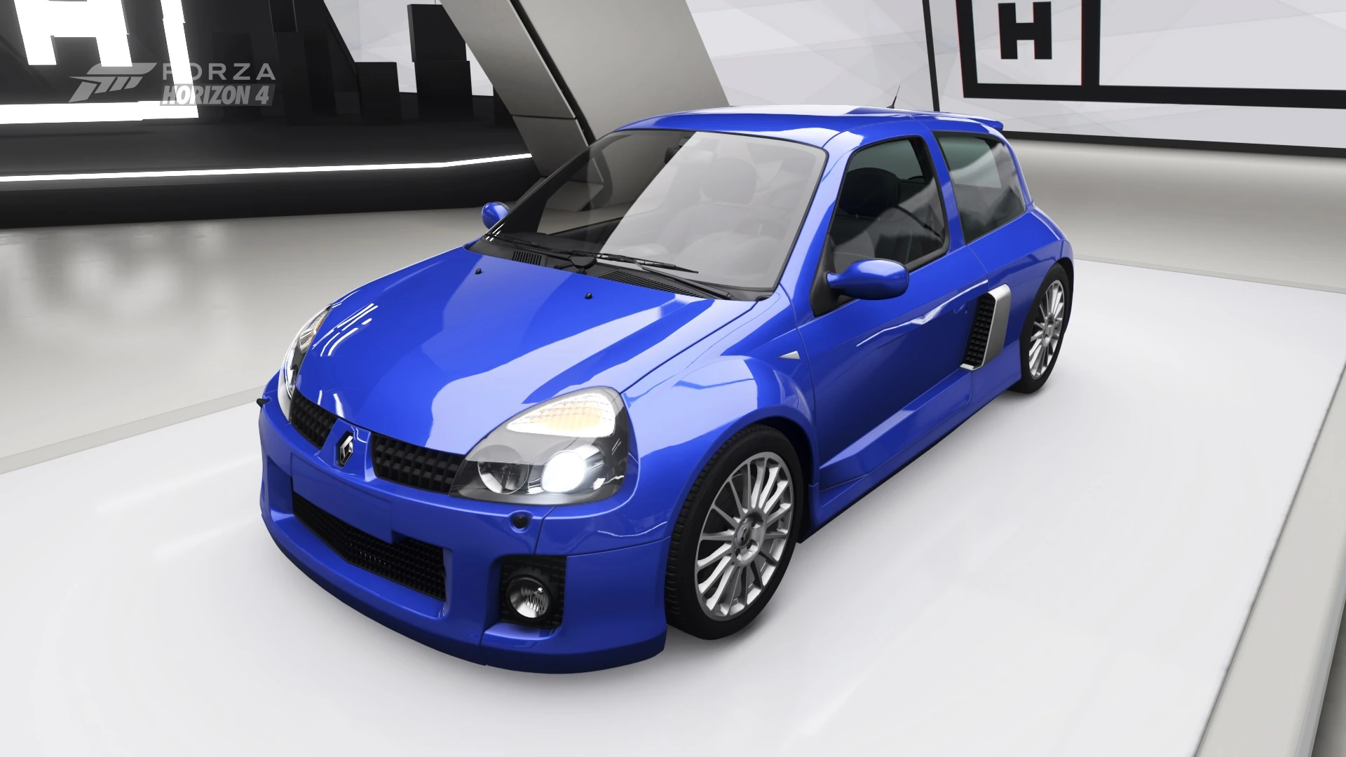 Renault Sport Clio V6 thumbnail