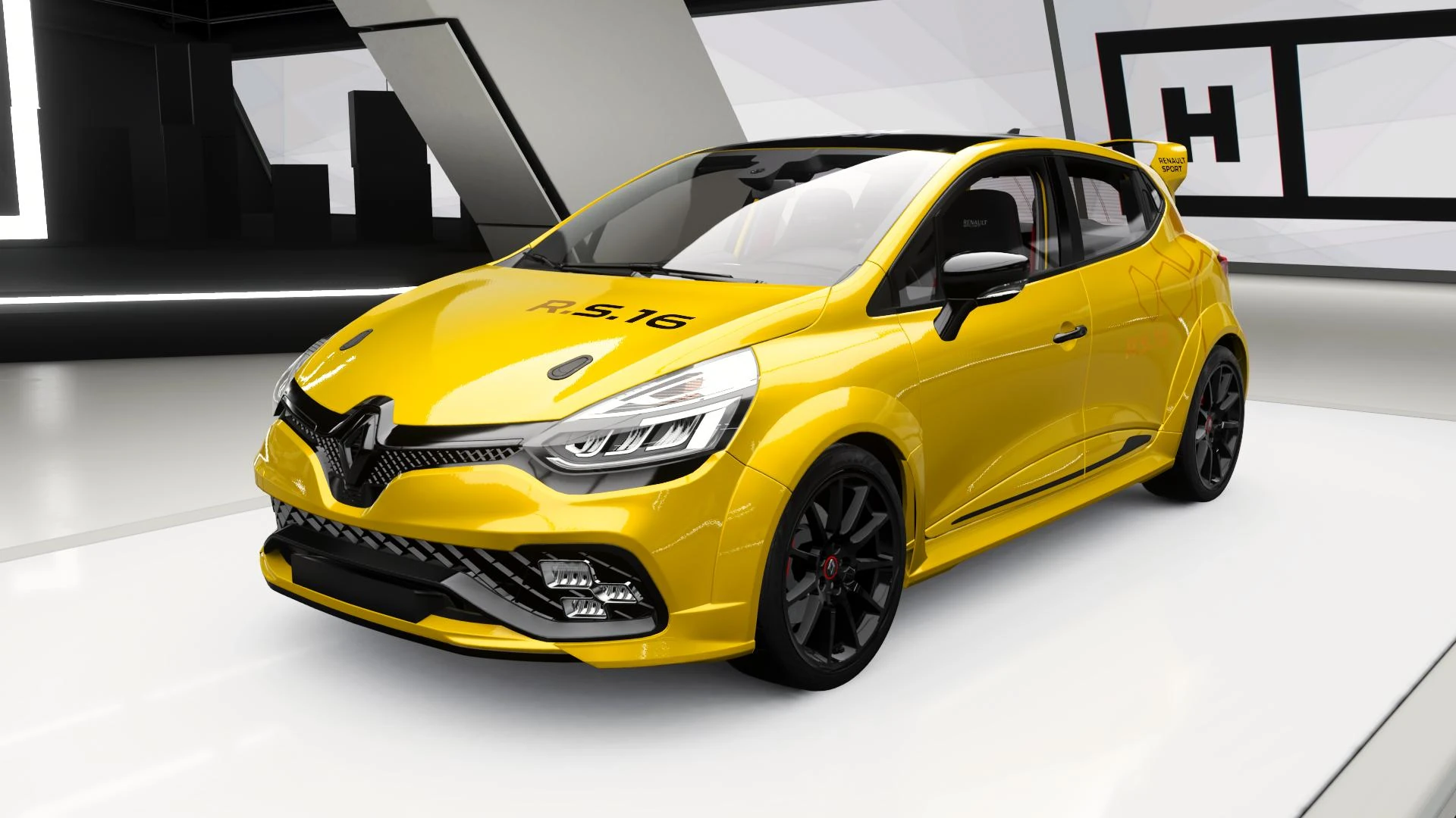 Renault Clio R.S. 16 Concept thumbnail