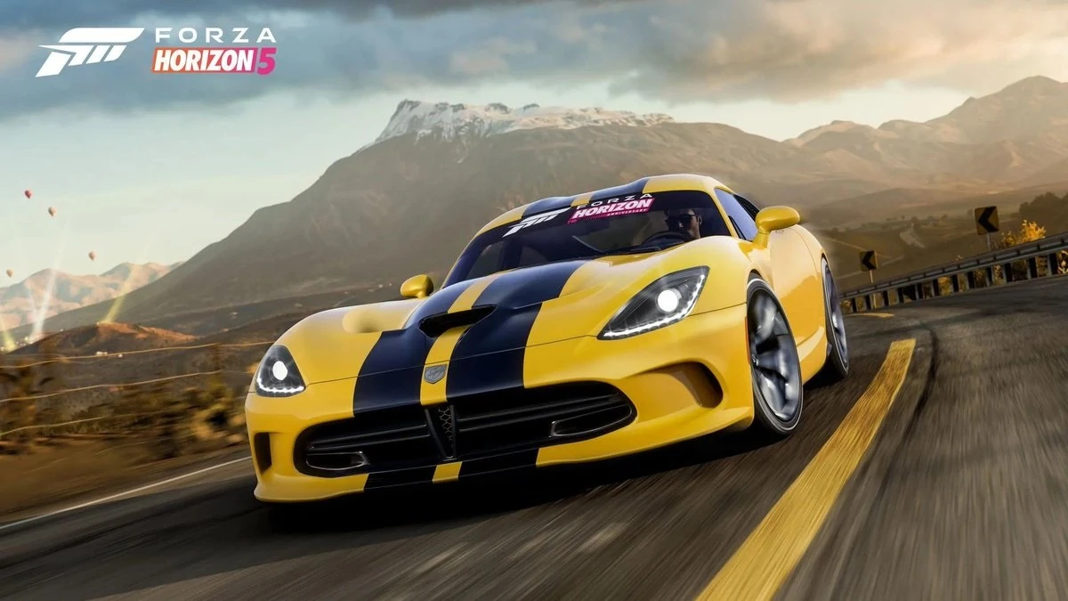 Dodge SRT Viper GTS Anniversary Edition thumbnail