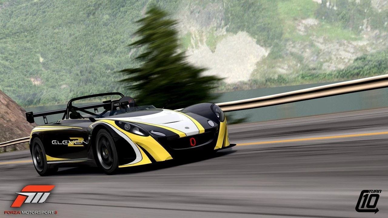 Lotus 2-Eleven thumbnail