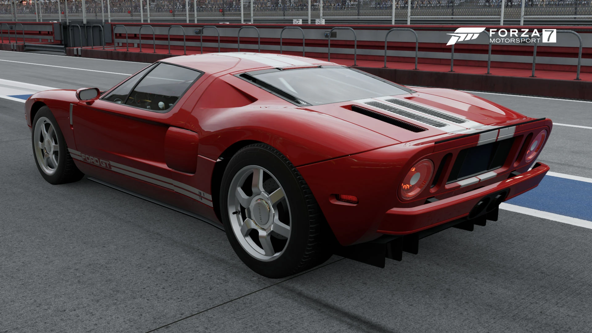 Ford GT thumbnail