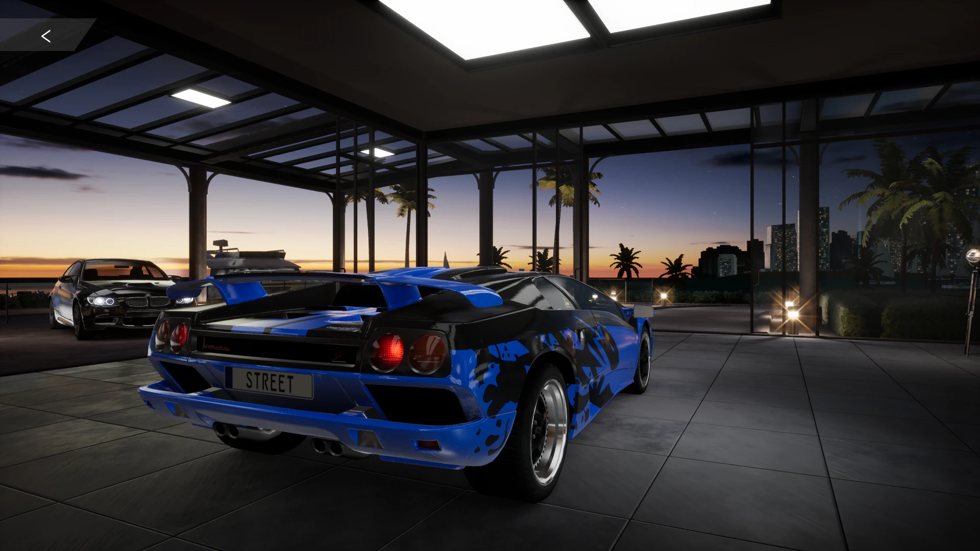 Lamborghini Diablo SV thumbnail