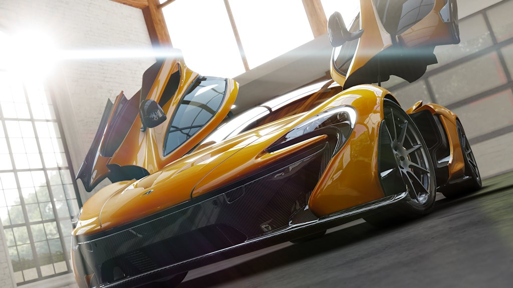 The Forza Motorsport 5 Car List Grows to 130 Vehicles