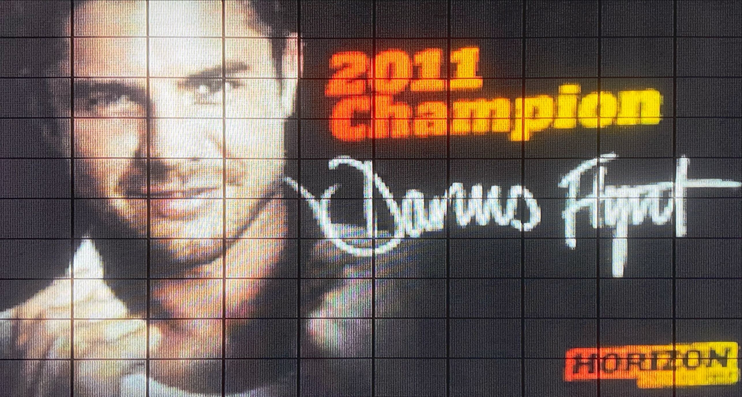 FORZA HORIZON 1 O GRANDE FINAL INÉDITO DA SÉRIE, CONTRA DARIUS