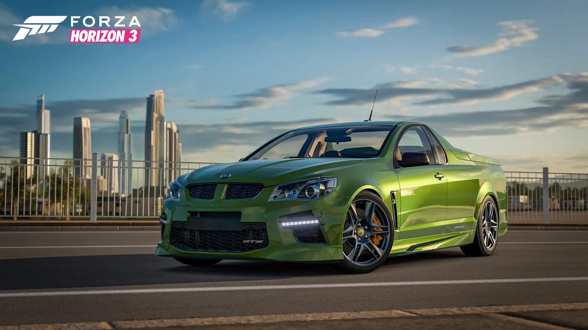 HSV Limited Edition Gen-F GTS Maloo thumbnail