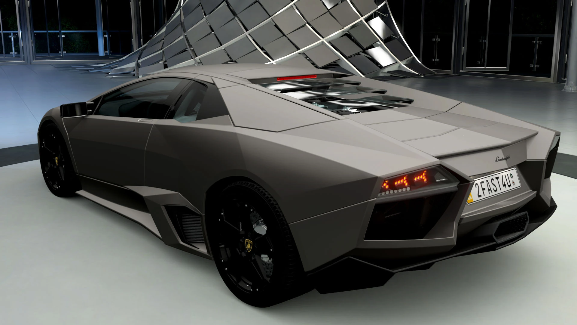 Lamborghini Reventón thumbnail