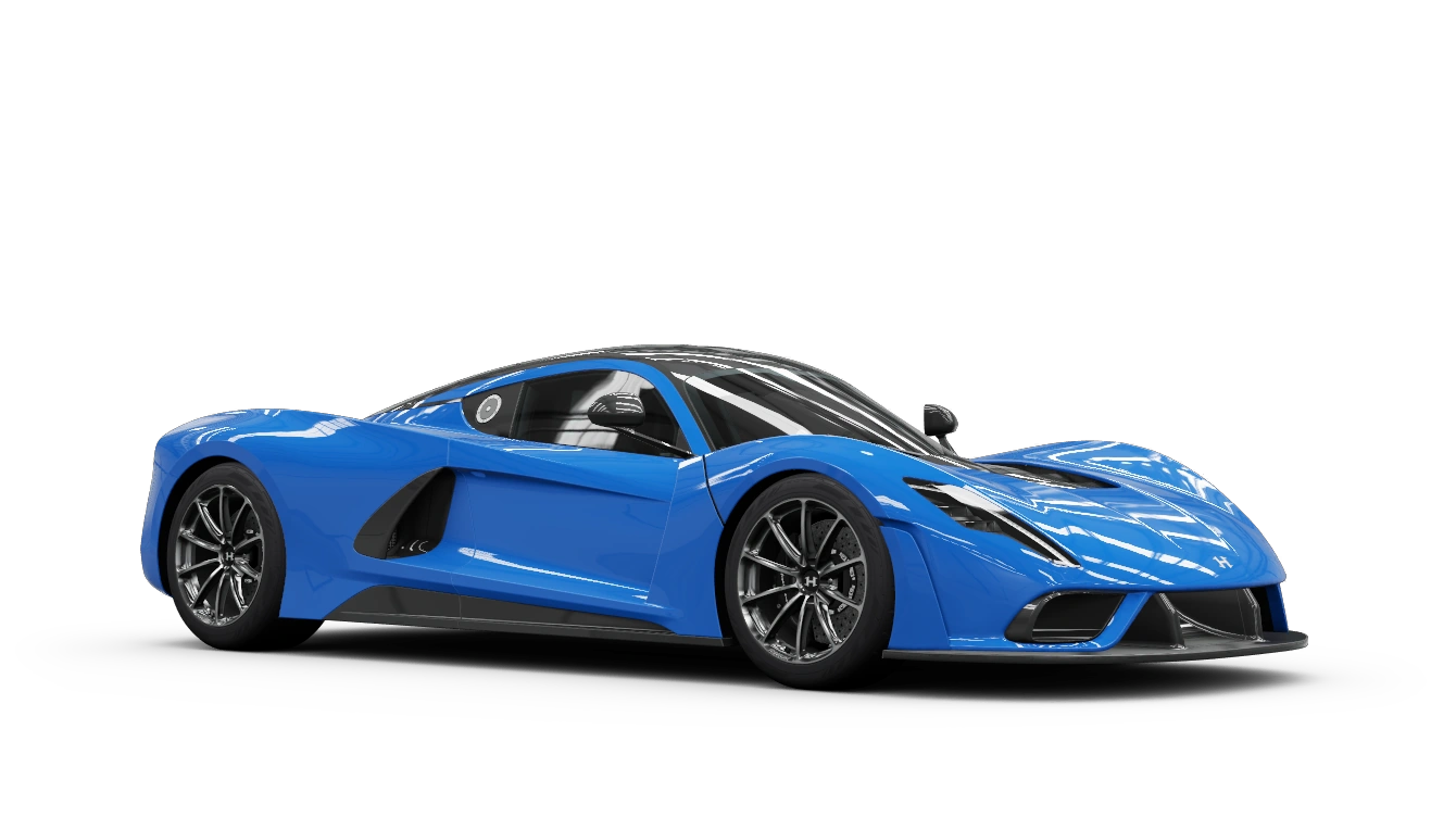 Hennessey Venom F5