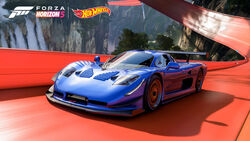 Forza horizon hot wheels cars hot sale