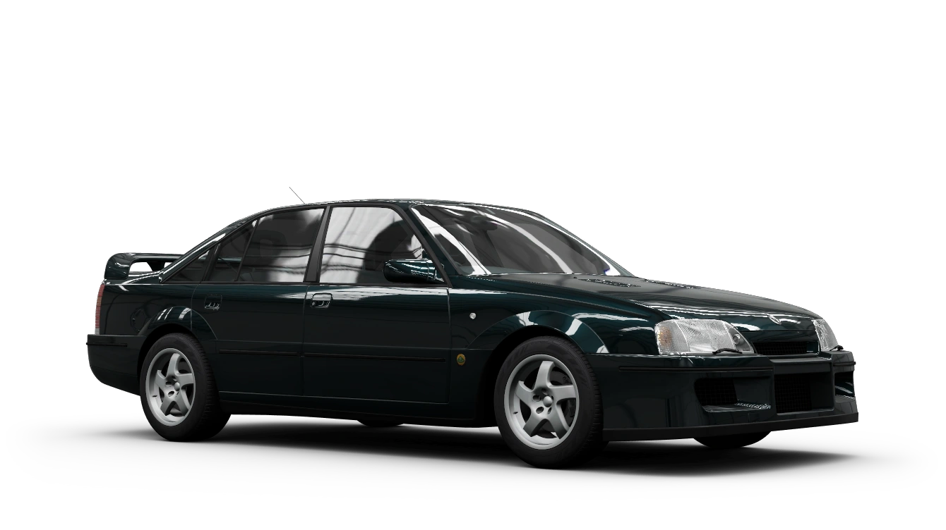 Vauxhall Lotus Carlton