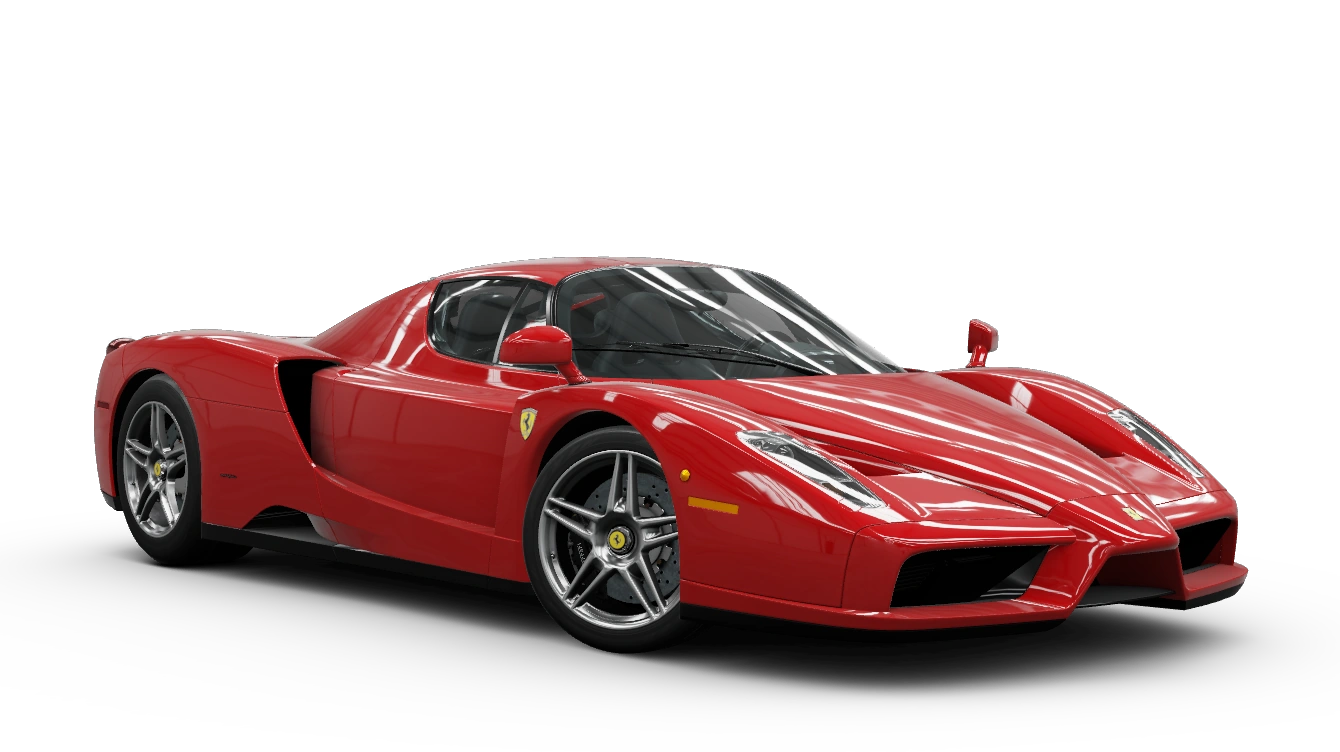 Ferrari Enzo Ferrari