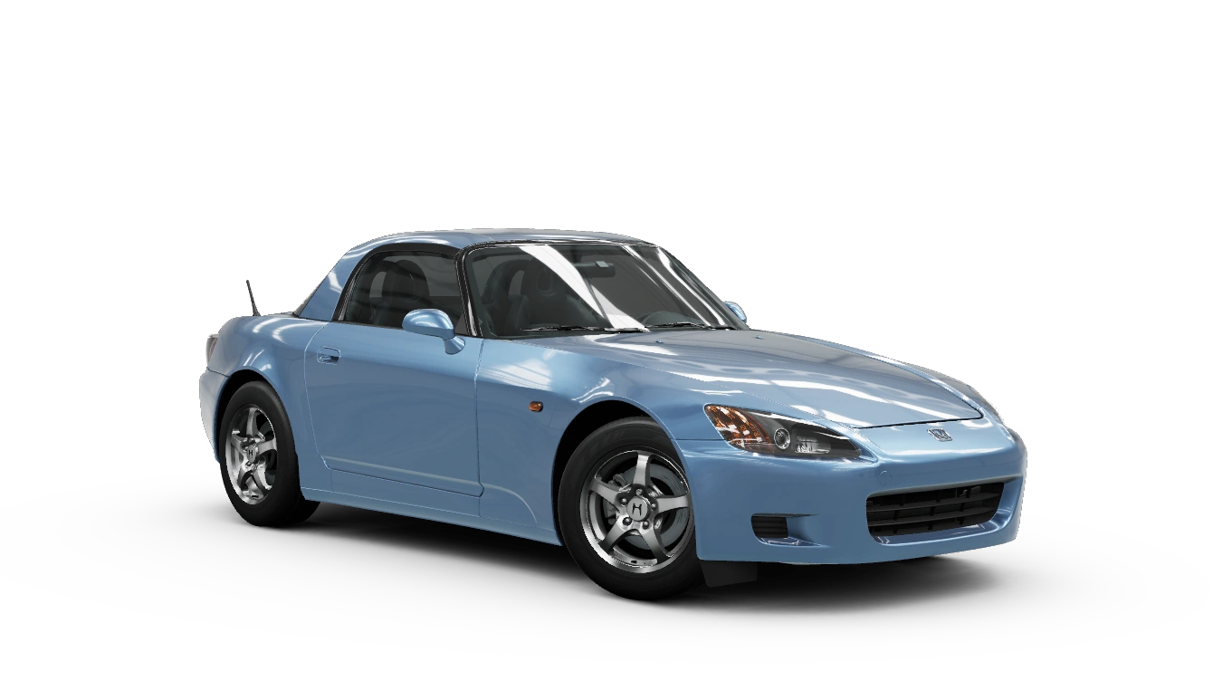 Honda S2000