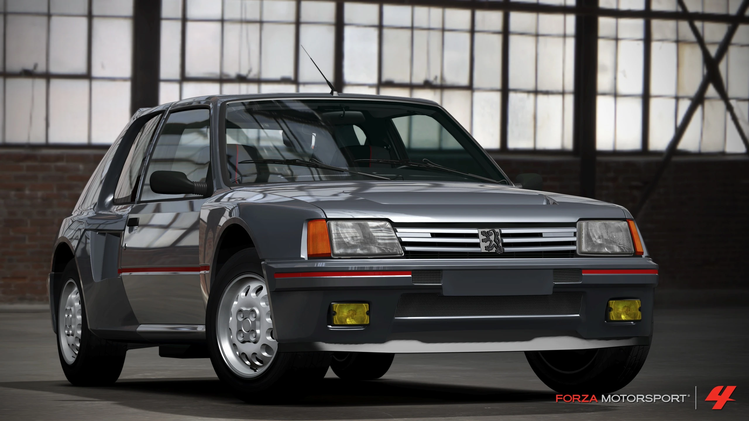 Peugeot 205 Turbo 16 thumbnail