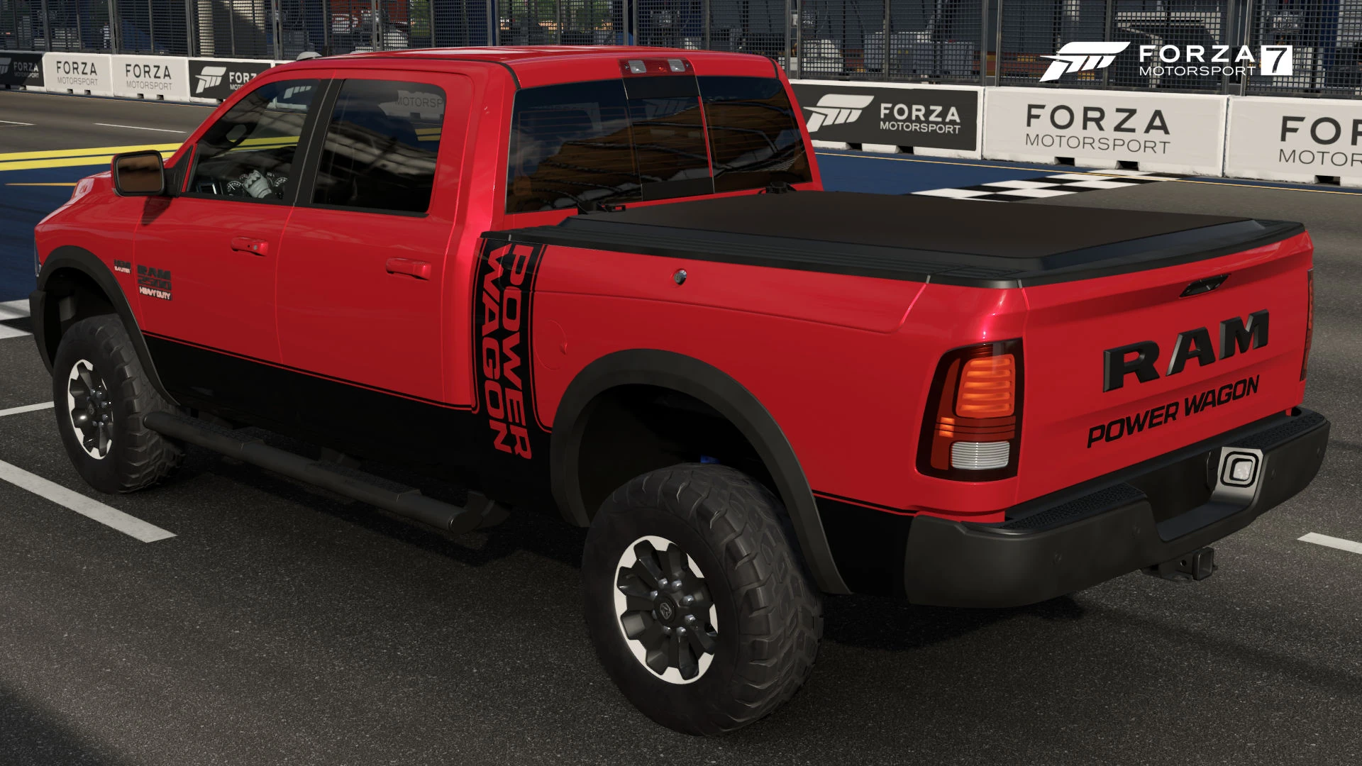 RAM 2500 Power Wagon Gallery