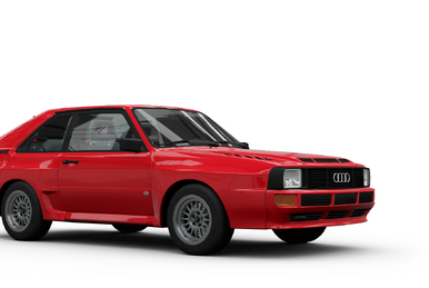 Audi #2 Audi Sport quattro S1, Forza Wiki