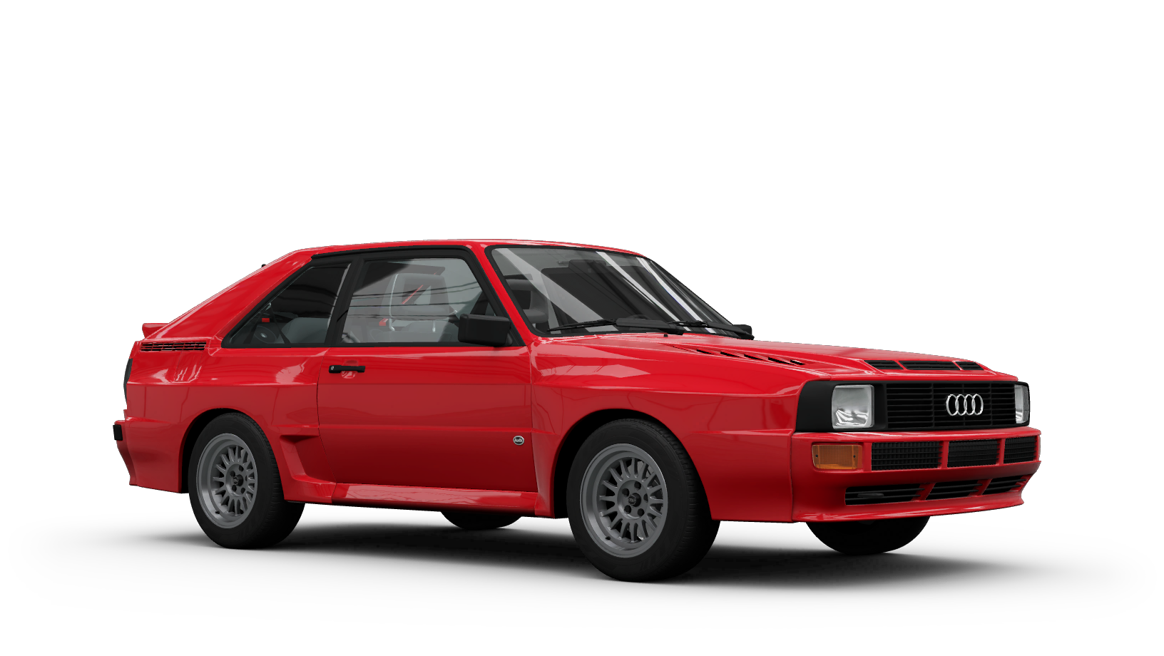 Audi Sport quattro, Forza Wiki