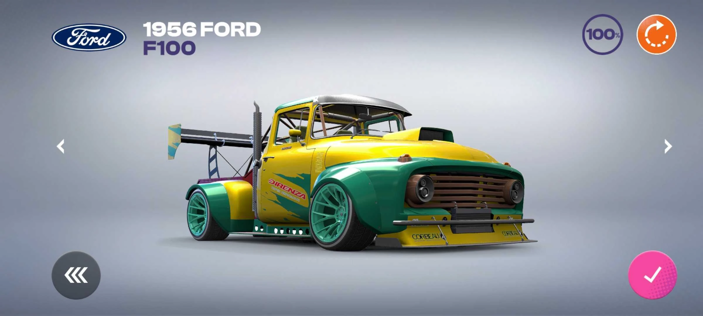 Ford F-100 thumbnail