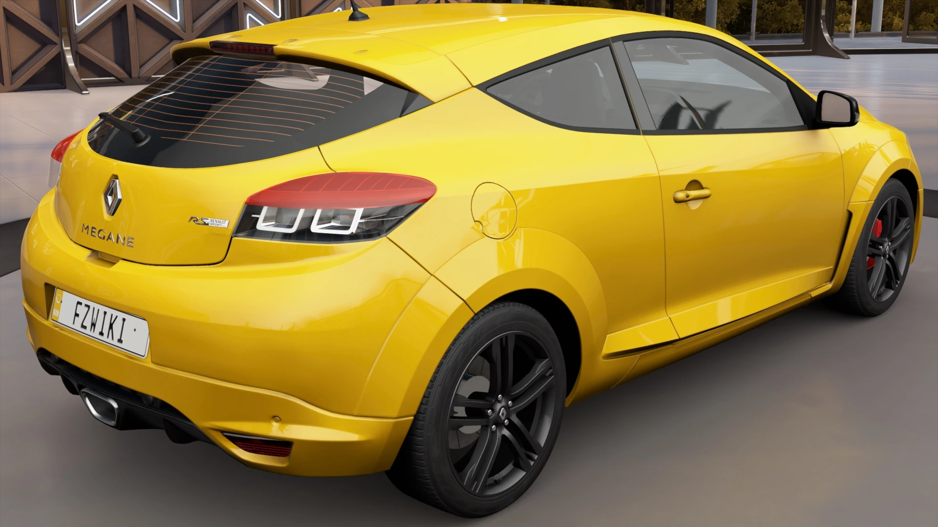 Renault Megane RS 250 Gallery