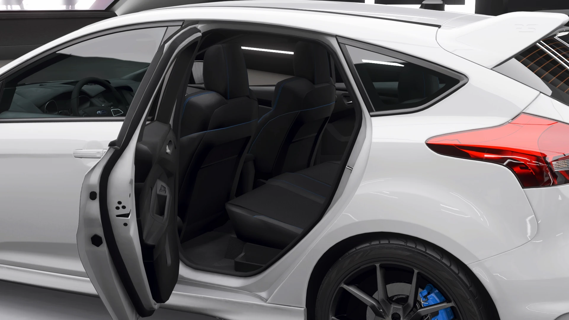 Ford Focus RS thumbnail