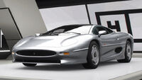 Jaguar XJ220