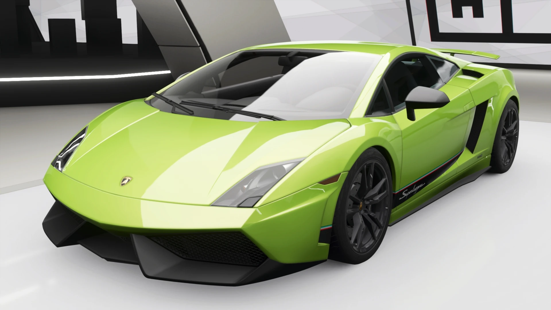 Lamborghini Gallardo LP 570-4 Superleggera thumbnail