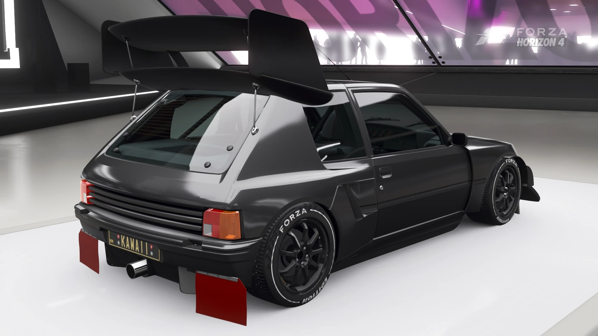 Peugeot 205 T16 F.E. Gallery