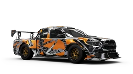 FH5 DeBerti Toyota Tacoma TRD The Performance Truck Large