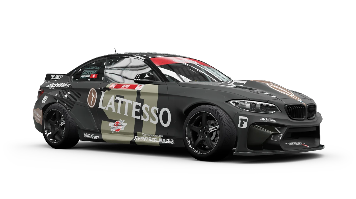 Formula Drift #91 BMW M2 | Forza Wiki | Fandom