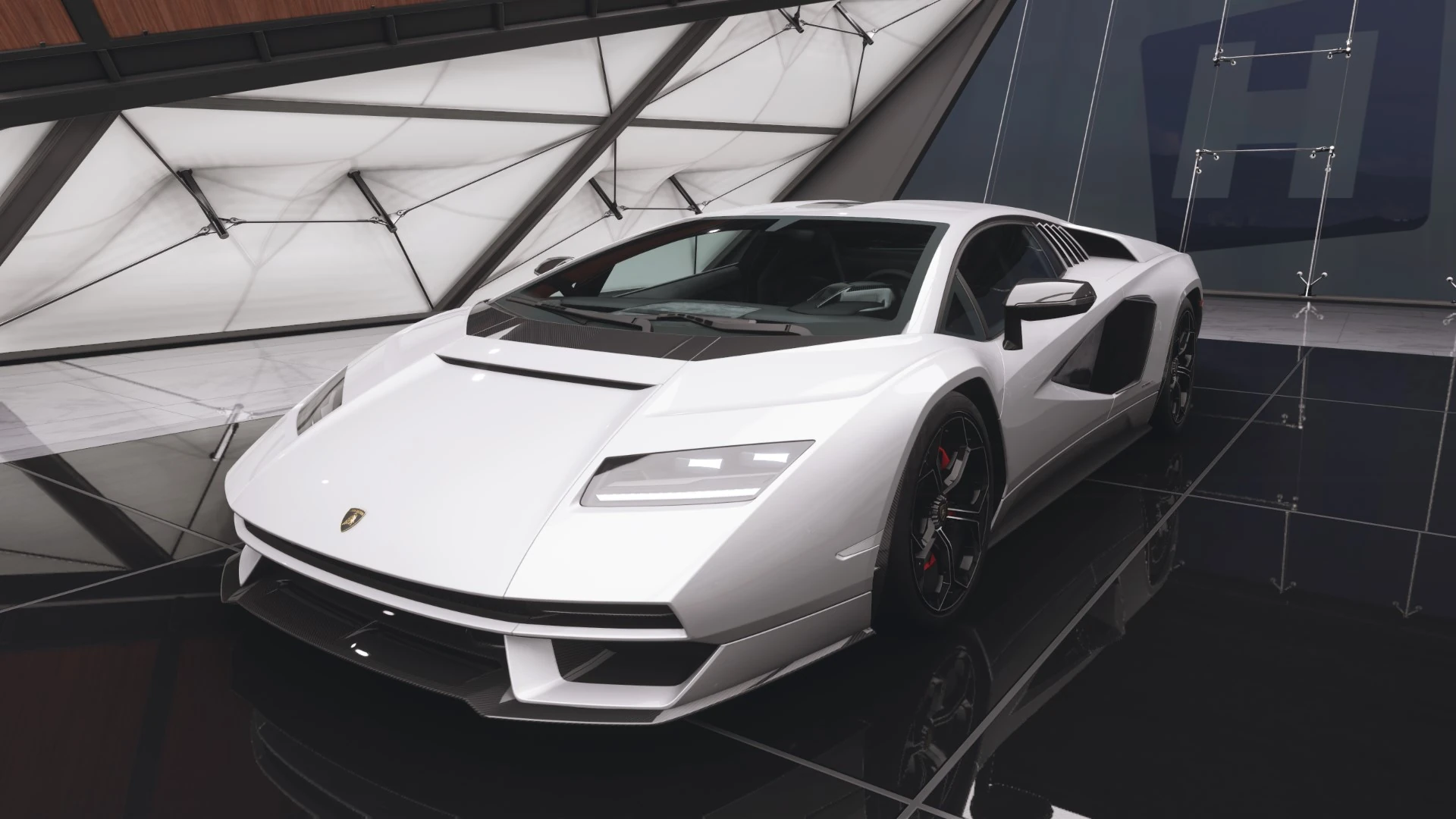 2021 Lamborghini Countach LPI 800-4 - Front
