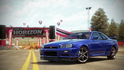 Nissan Skyline Gt R V Spec Ii Forza Wiki Fandom