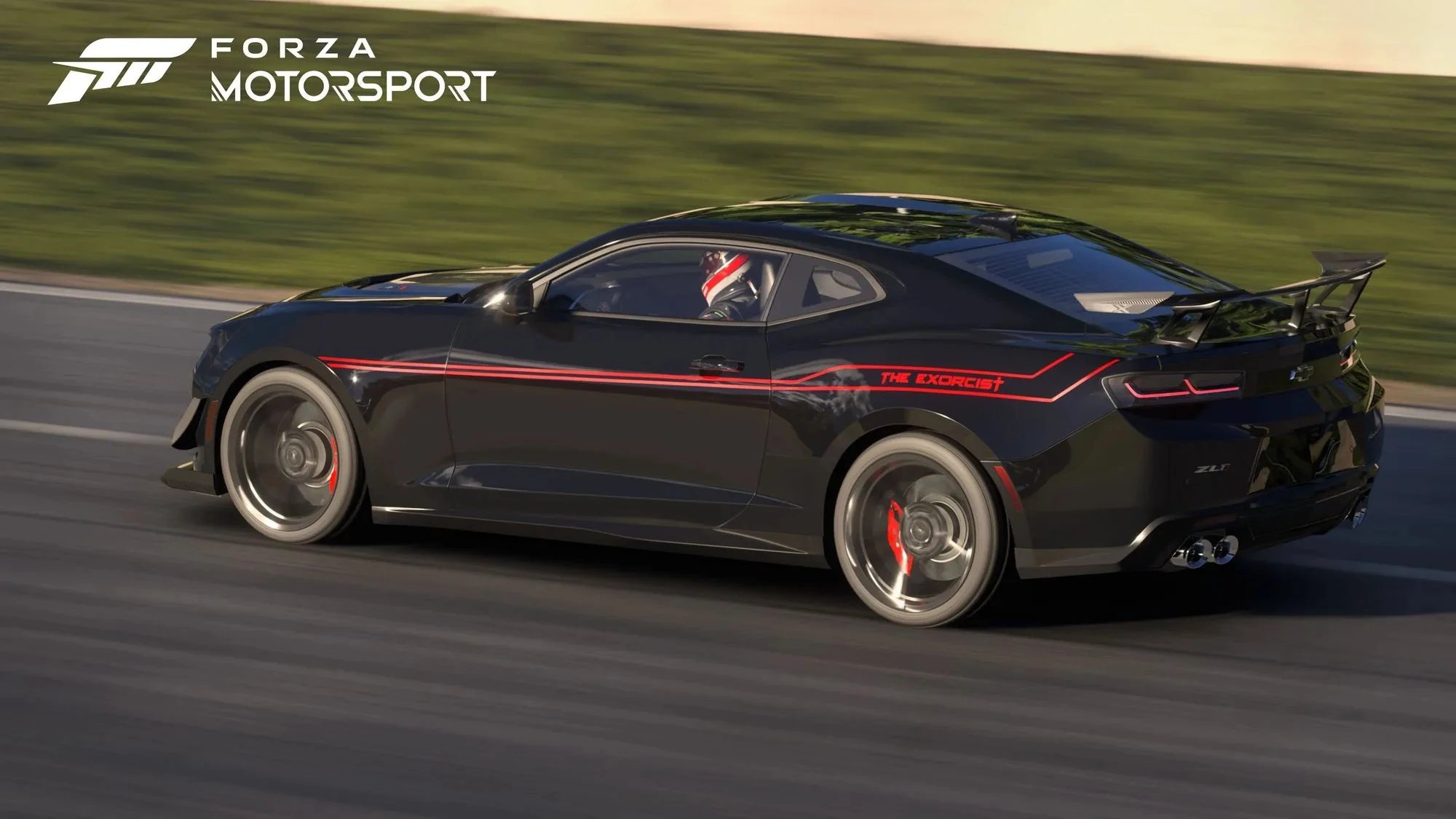 Hennessey Camaro Exorcist thumbnail