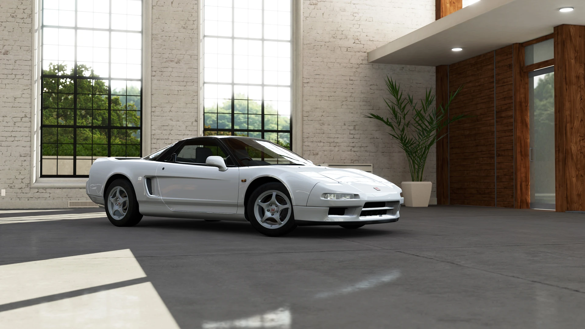 Honda NSX-R thumbnail