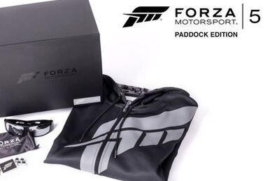 Forza Motorsport 5, Forza Wiki