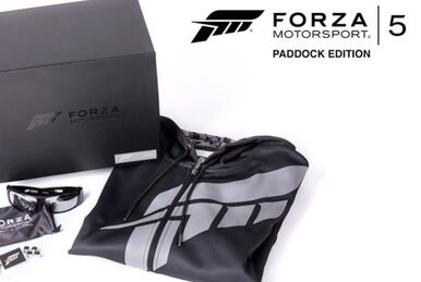 Microsoft Forza Motorsport 5: Racing Game of the Year PK2-00001