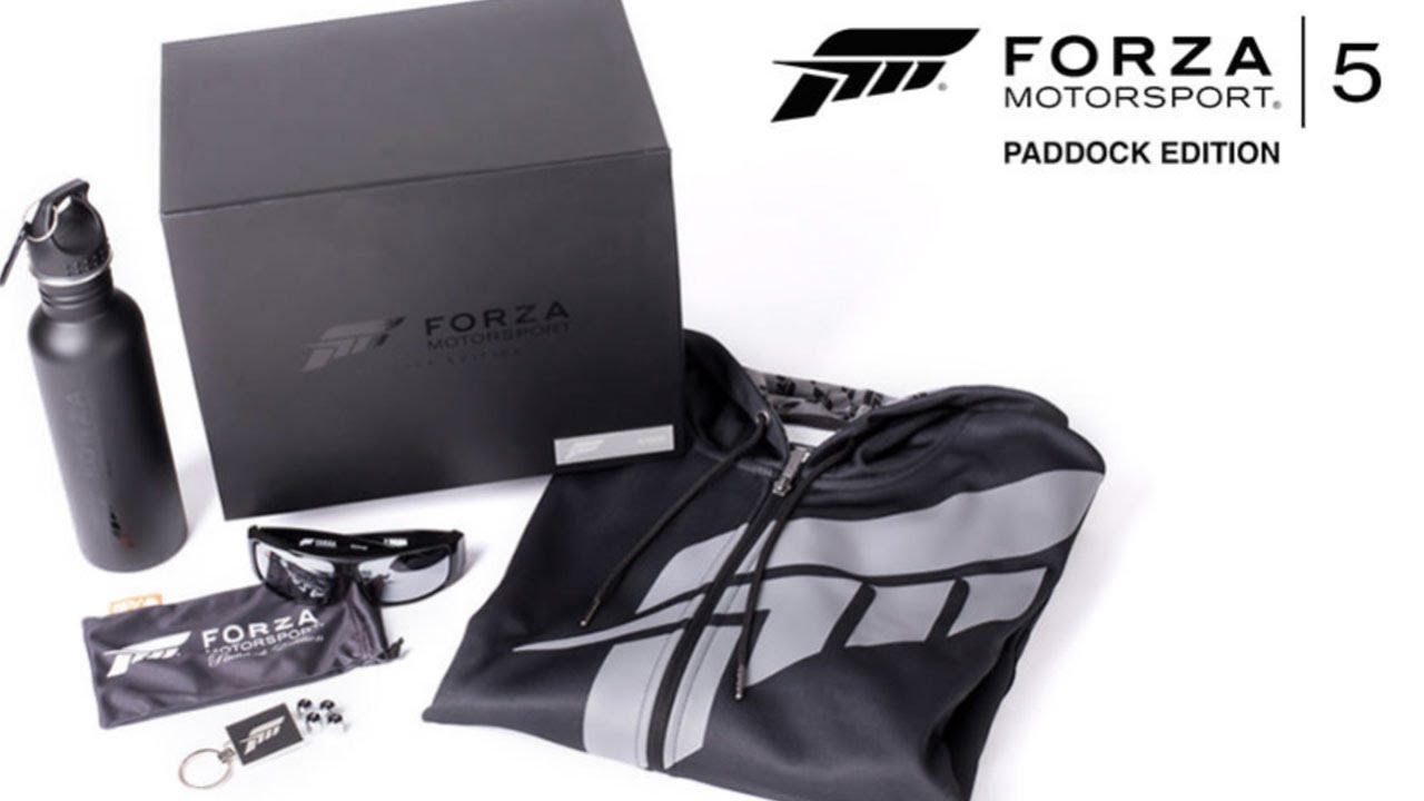 Limited Collector's Edition, Forza Wiki