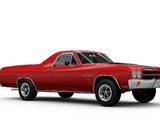 Chevrolet El Camino Super Sport 454