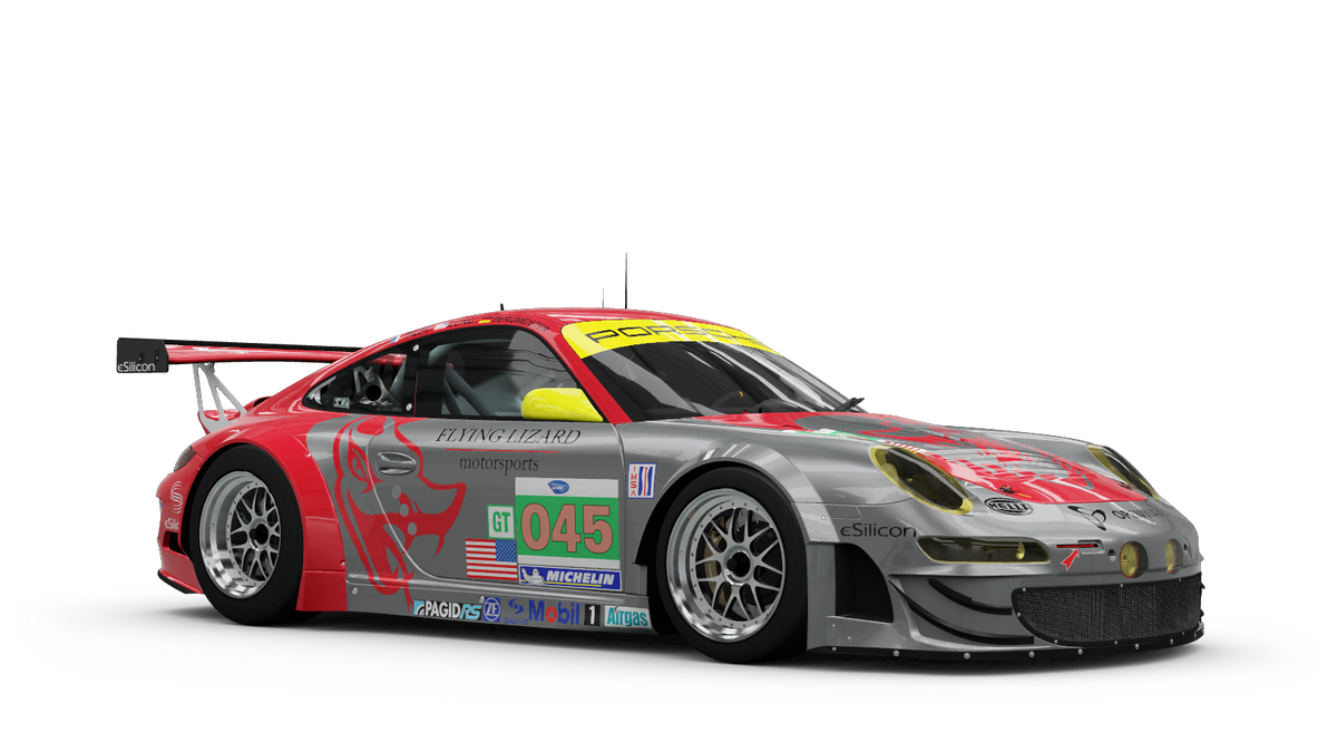 Nurburgring Forza Motorsport 4