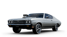 Mot che chevelle 70 fe