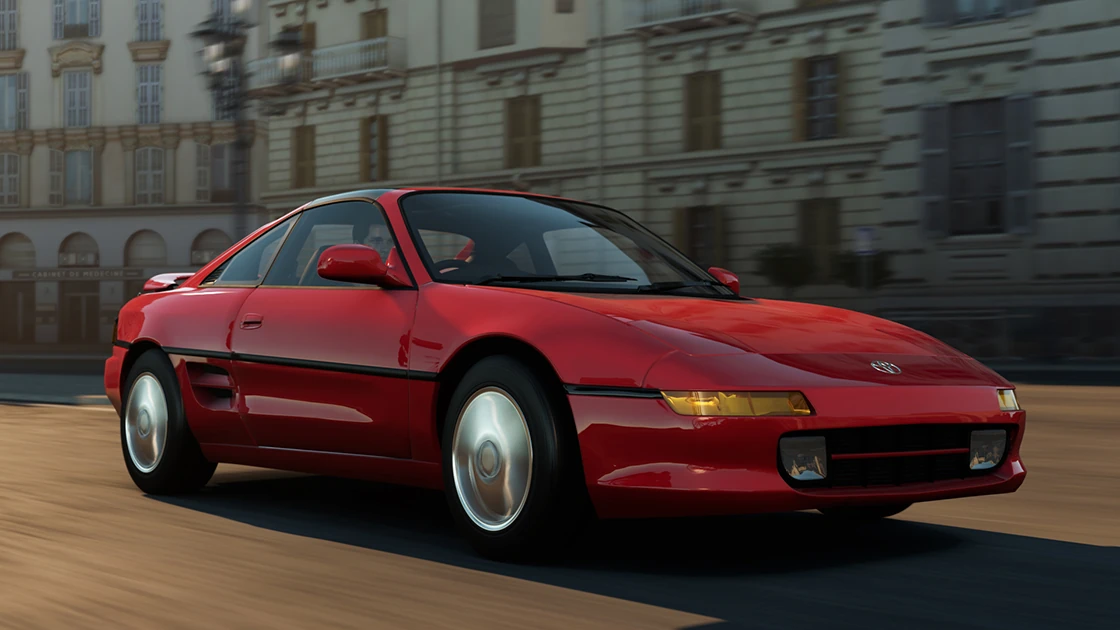 Toyota MR2 GT thumbnail