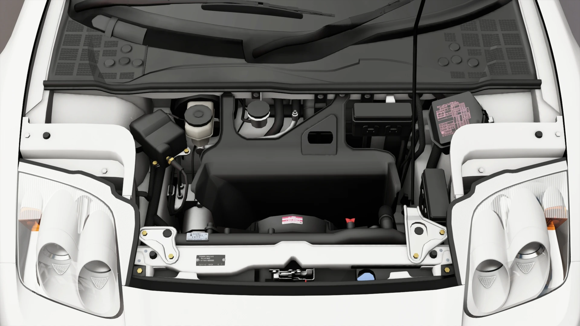 Honda NSX-R Forzavista