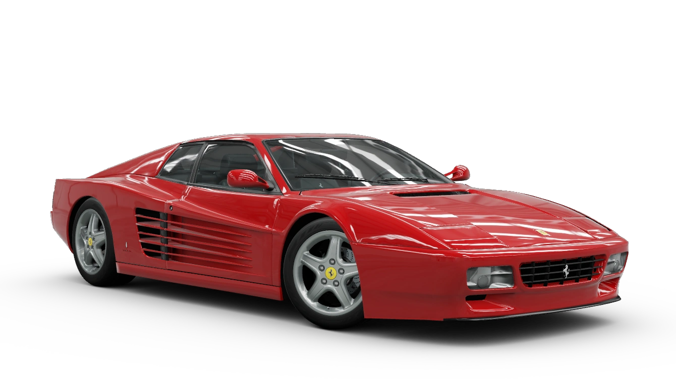 Ferrari 512 TR