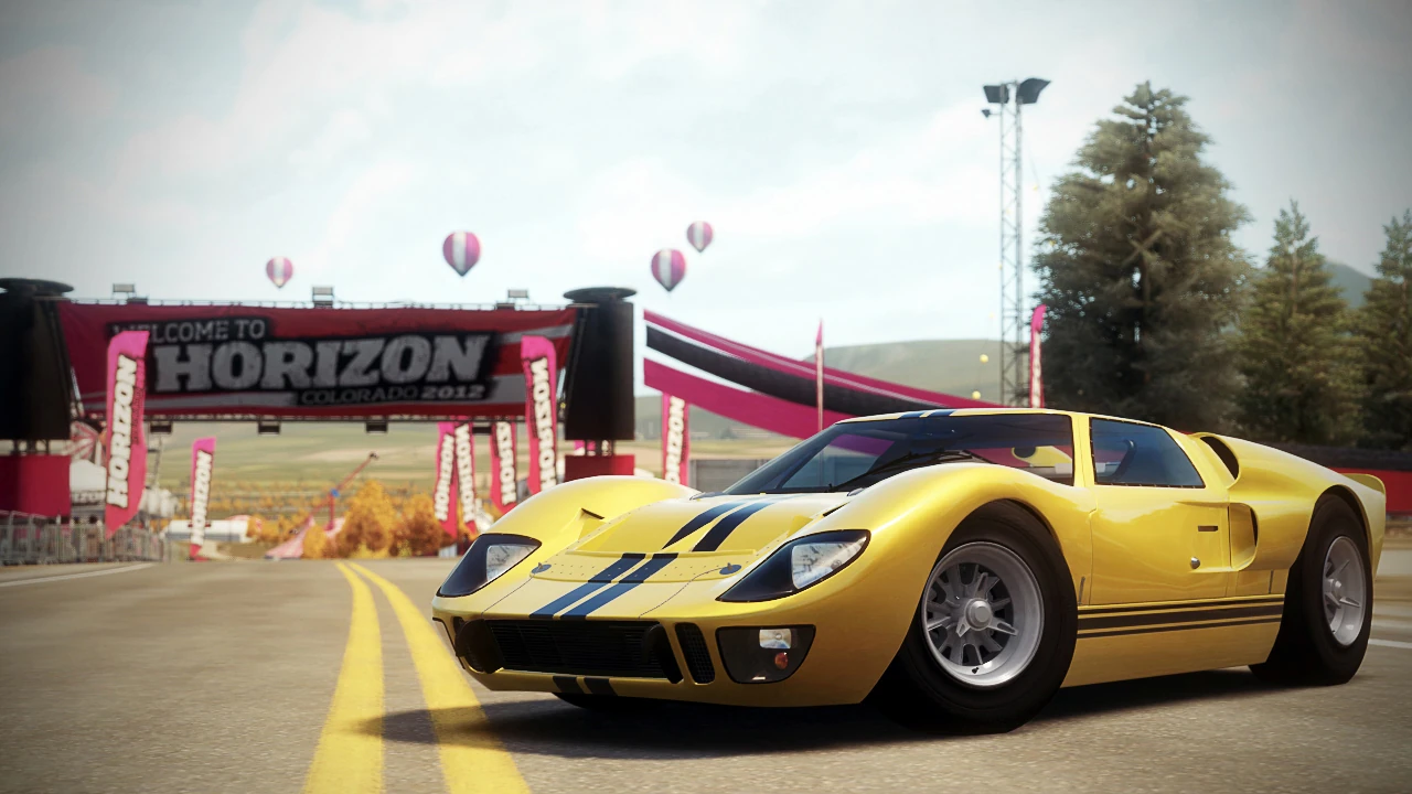 Ford GT40 Mk II thumbnail