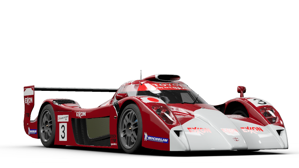 Toyota #3 Toyota Motorsports GT-ONE TS020 | Forza Wiki | Fandom Toyota #3 Toyota Motorsports GT-ONE TS020 | Forza Wiki | Fandom