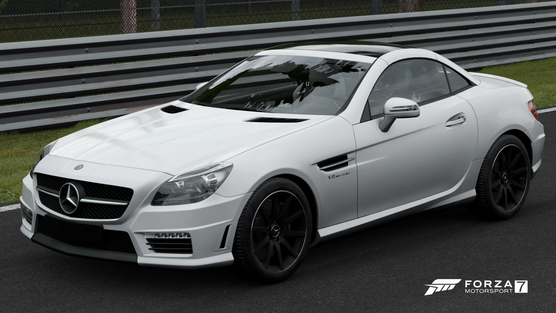 Mercedes-Benz SLK 55 AMG thumbnail