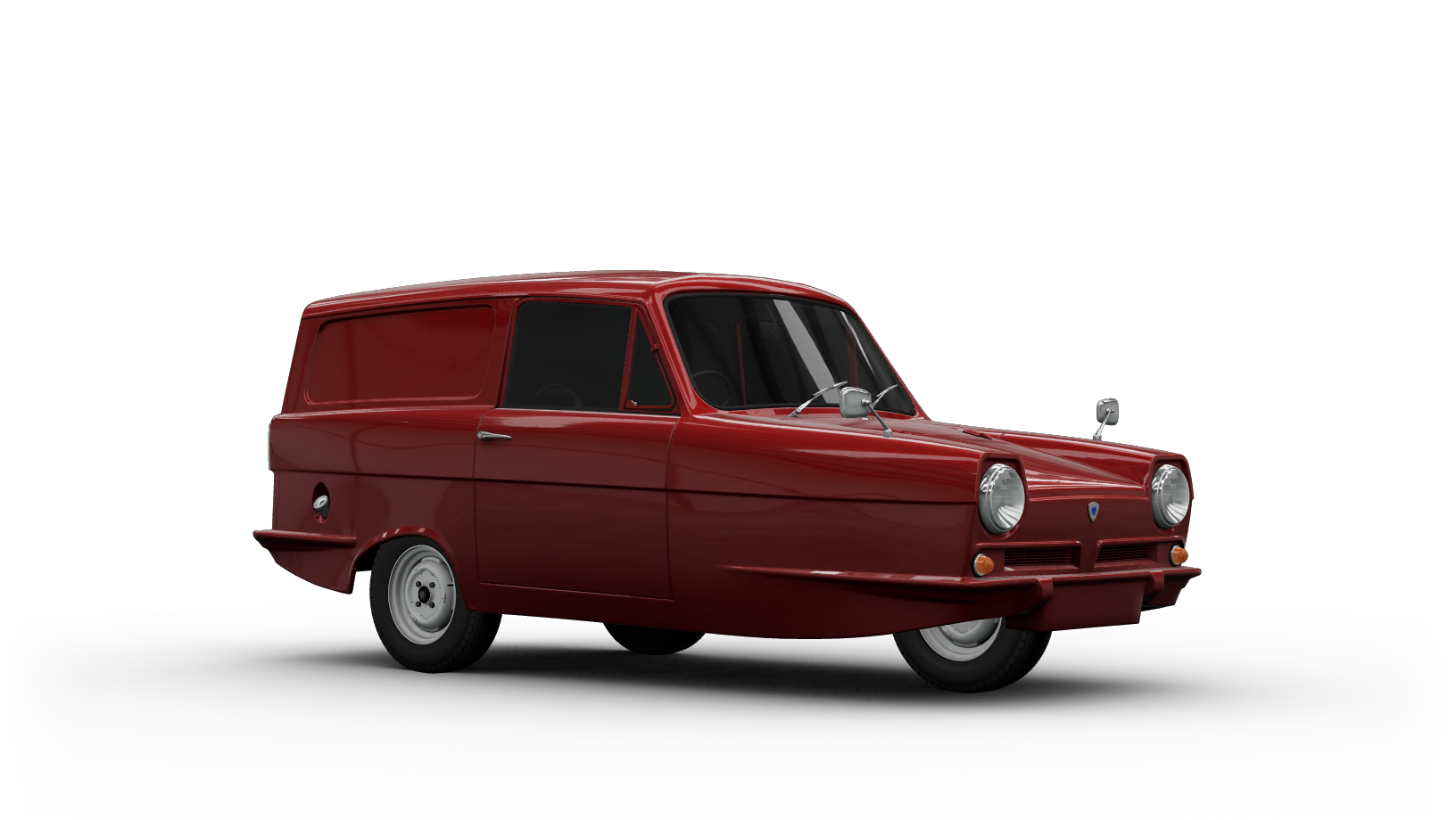 Reliant Supervan III Coming To Forza Horizon 3